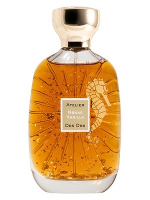 Novae Vanilla by Atelier des Ors perfume bottle