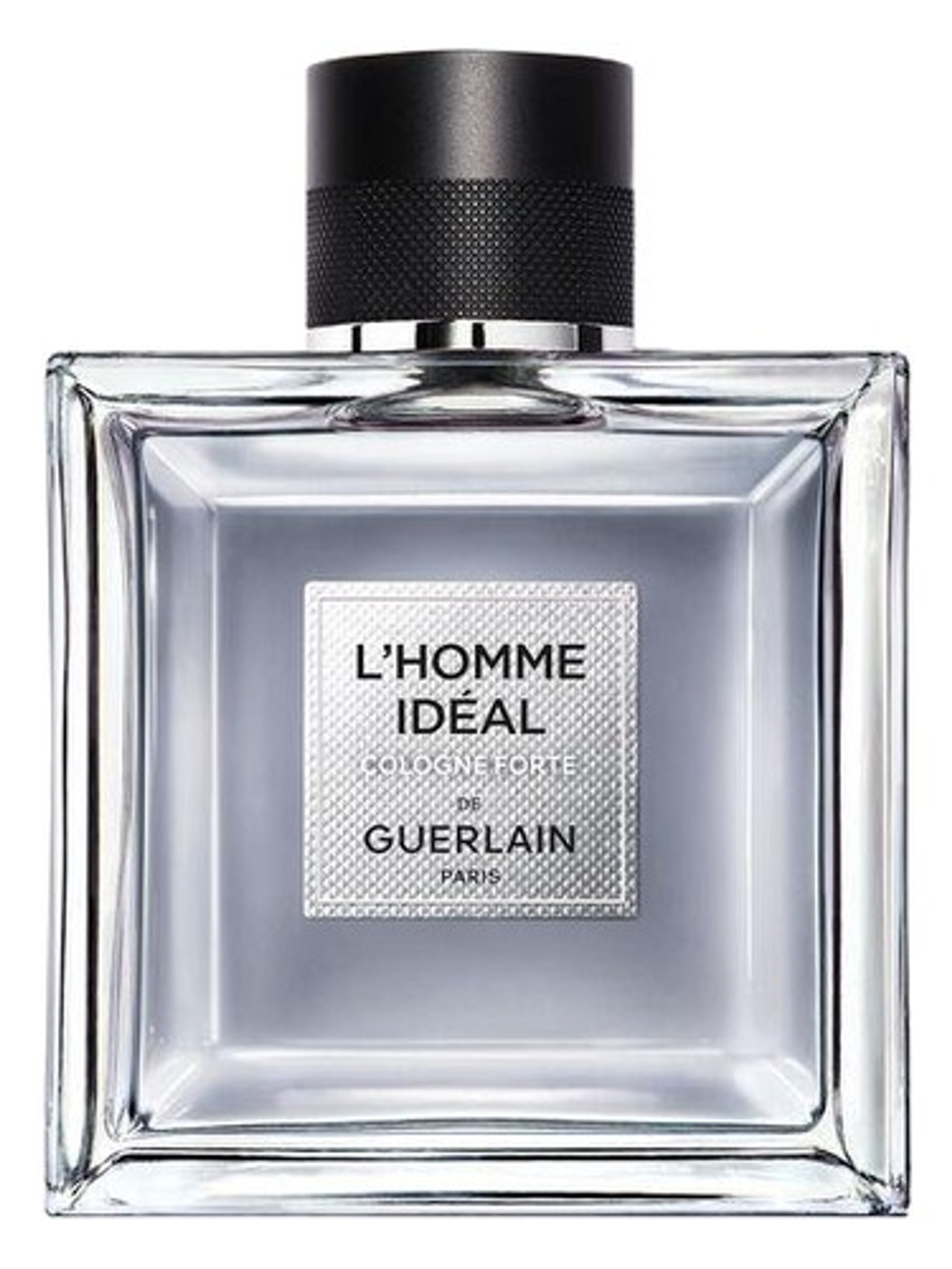 L'Homme Idéal Cologne Forte by Guerlain perfume bottle