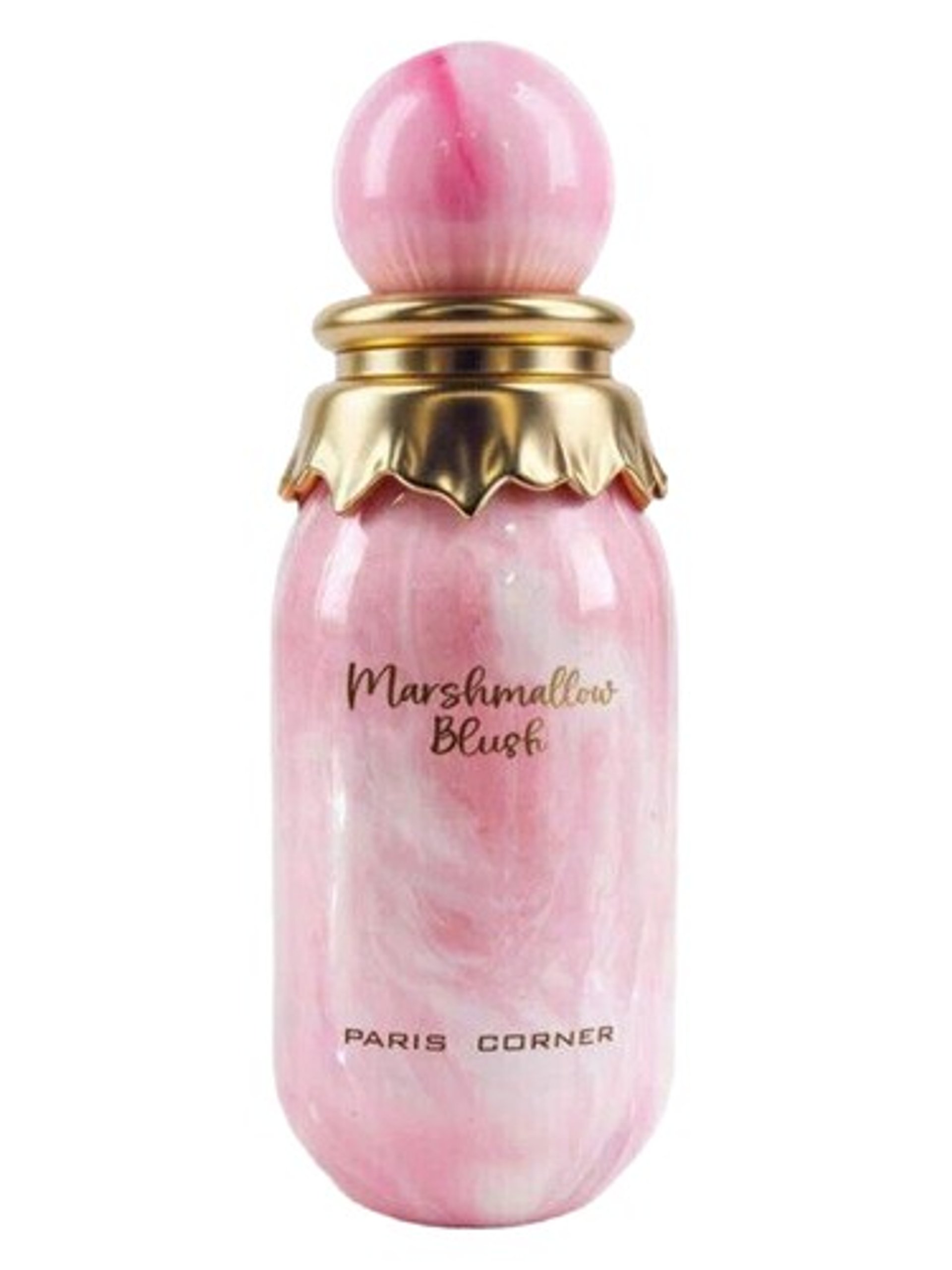 Marshmallow Blush by Paris Corner perfume bottle