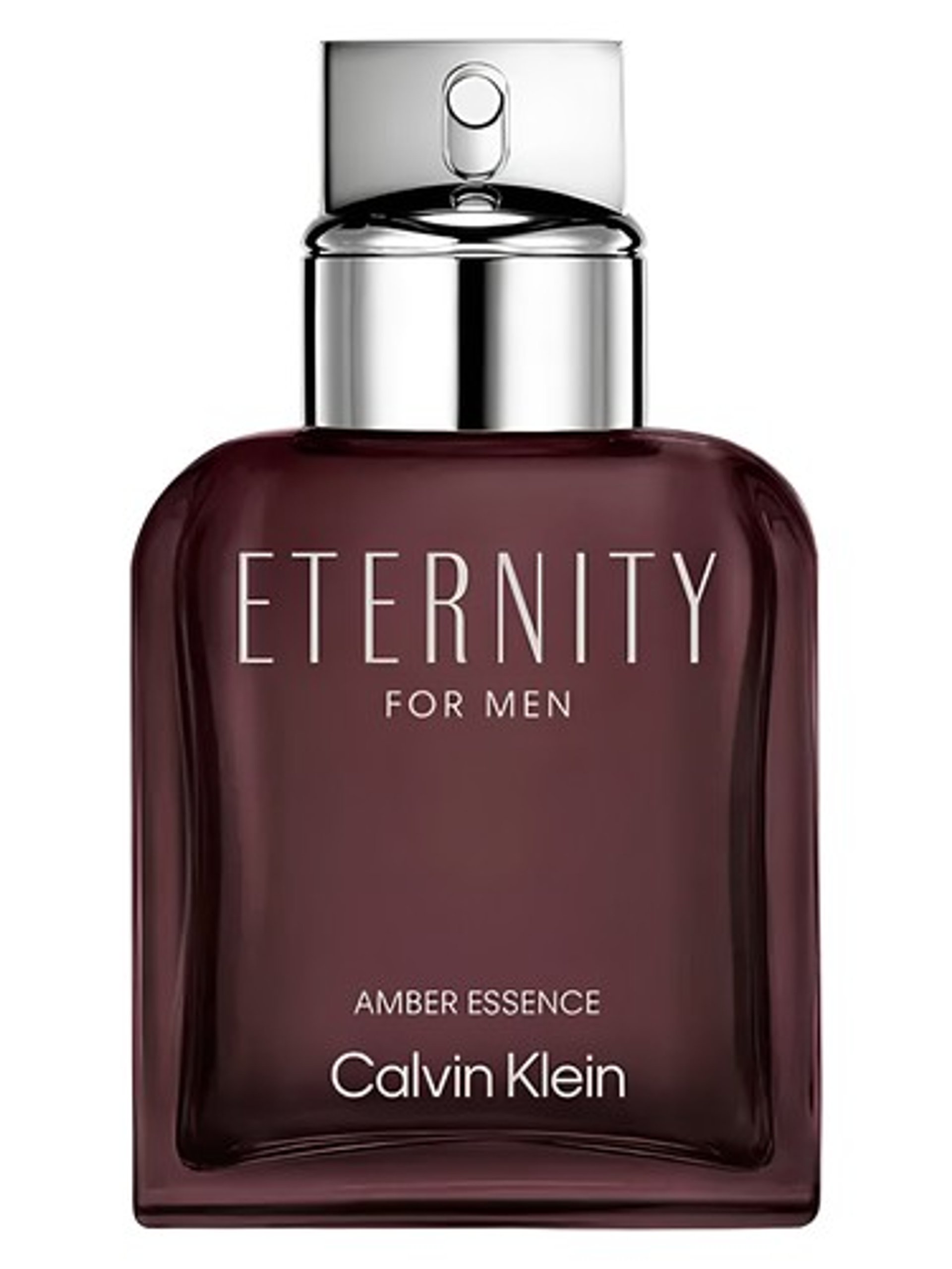 Eternity Amber Essence For Men by Calvin Klein perfume bottle