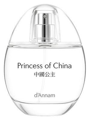 Princess of China by d'Annam perfume bottle