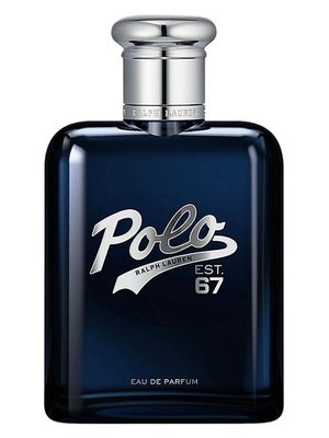 Polo 67 Eau de Parfum by Ralph Lauren perfume bottle