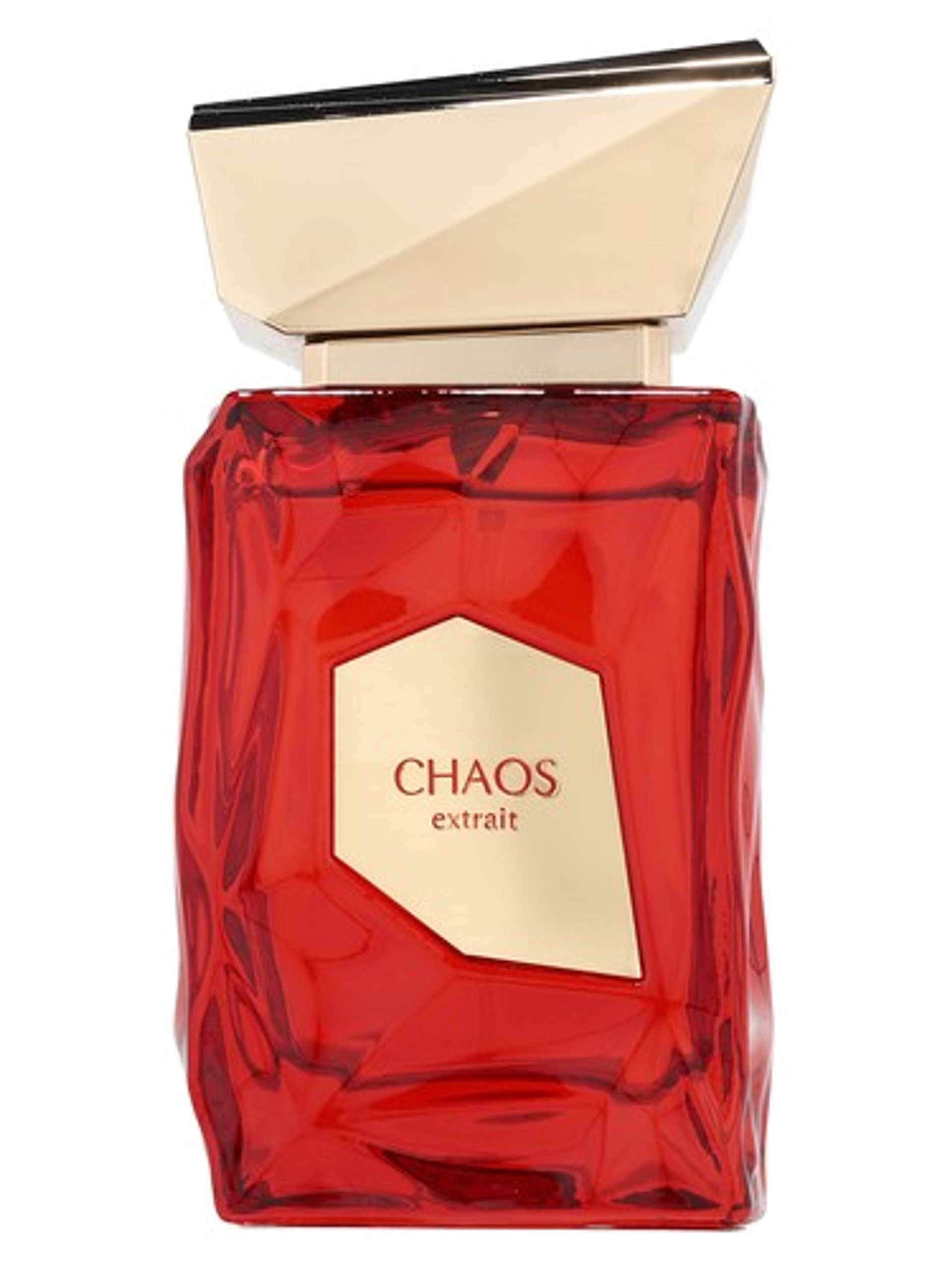 Chaos by French Avenue perfume bottle