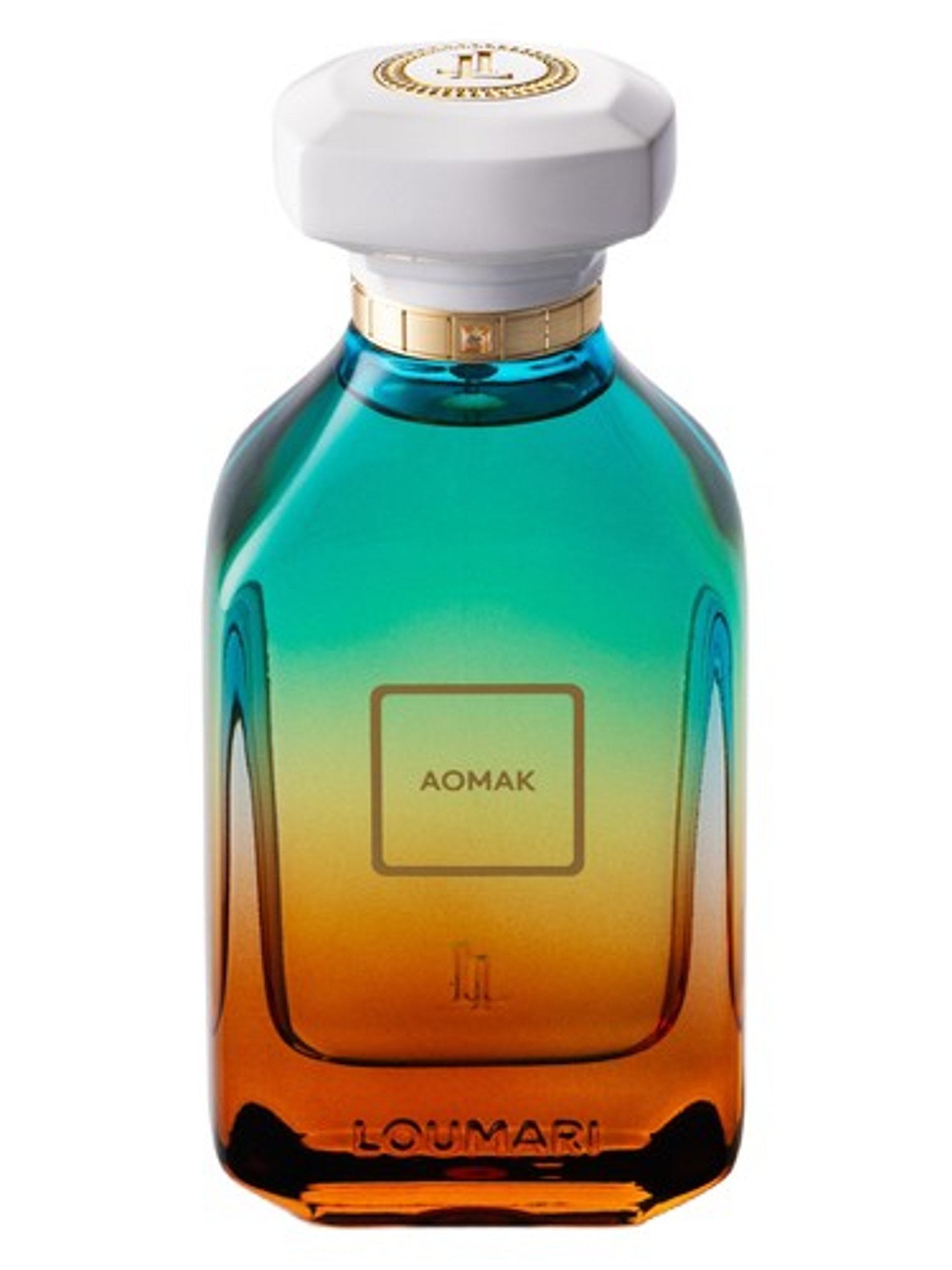AOMAK by Loumari perfume bottle