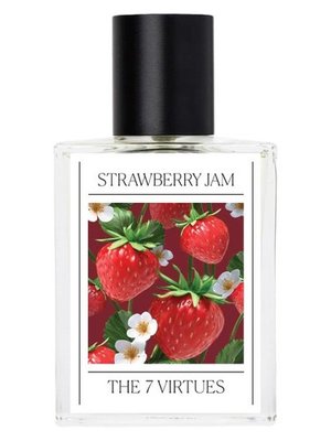 Strawberry Jam by The 7 Virtues perfume bottle