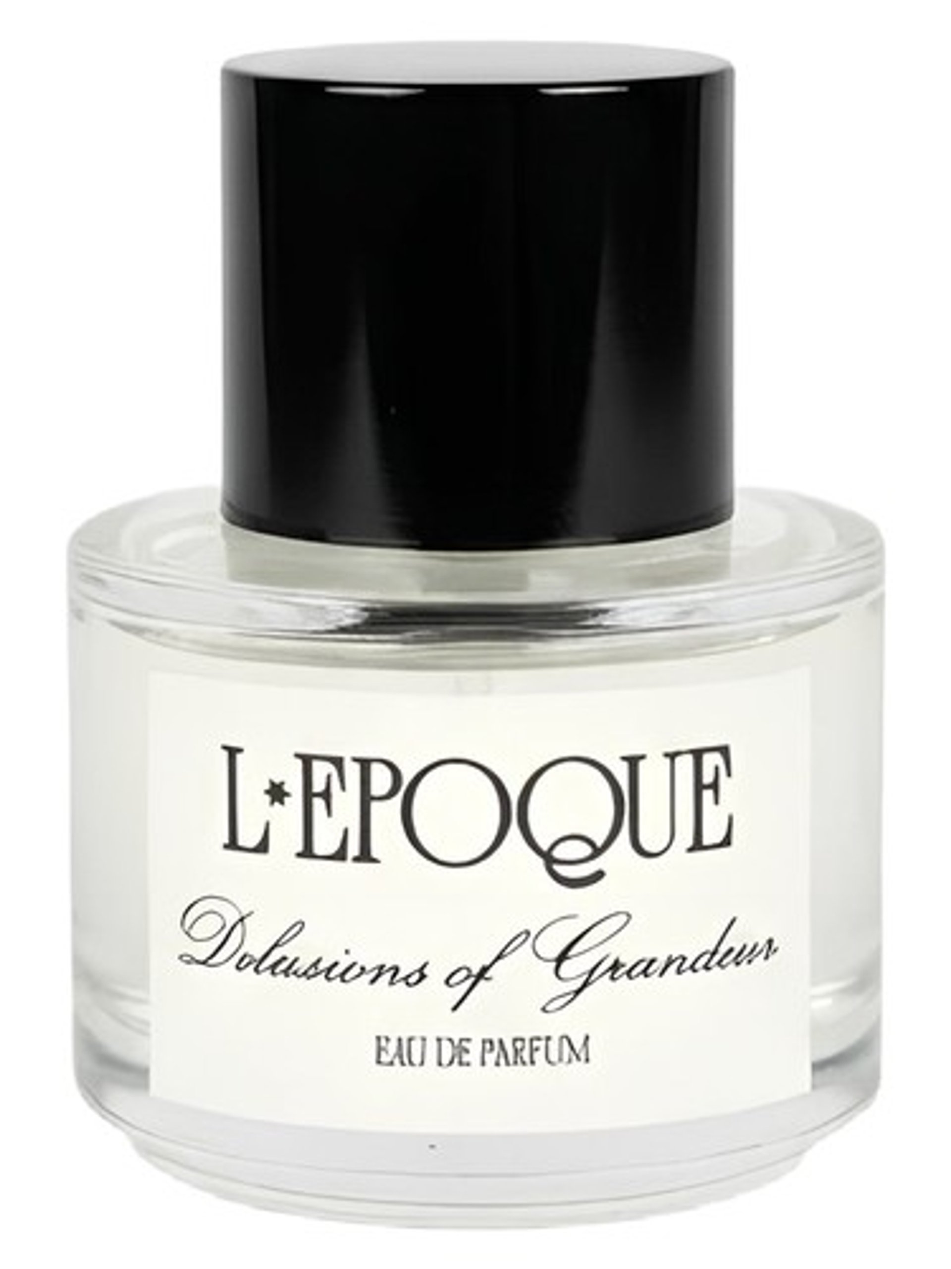 Delusions of Grandeur by L'Epoque Parfums