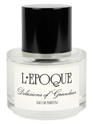Delusions of Grandeur by L'Epoque Parfums perfume bottle