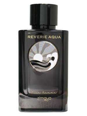 Reverie Aqua by Zimaya perfume bottle