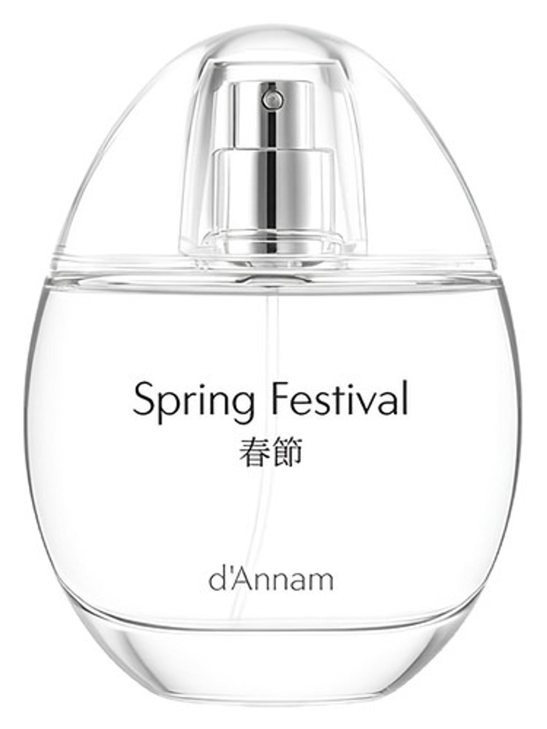 Spring Festival by d'Annam perfume bottle