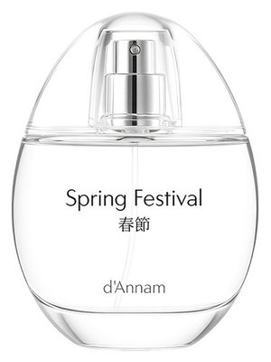 Spring Festival by d'Annam perfume bottle