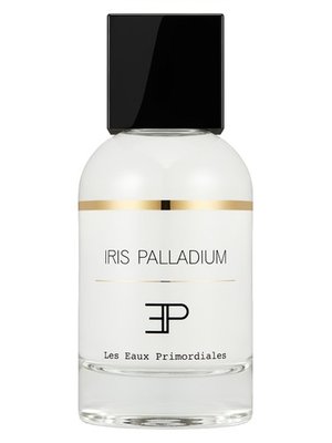 Iris Palladium by Les EAUX Primordiales perfume bottle