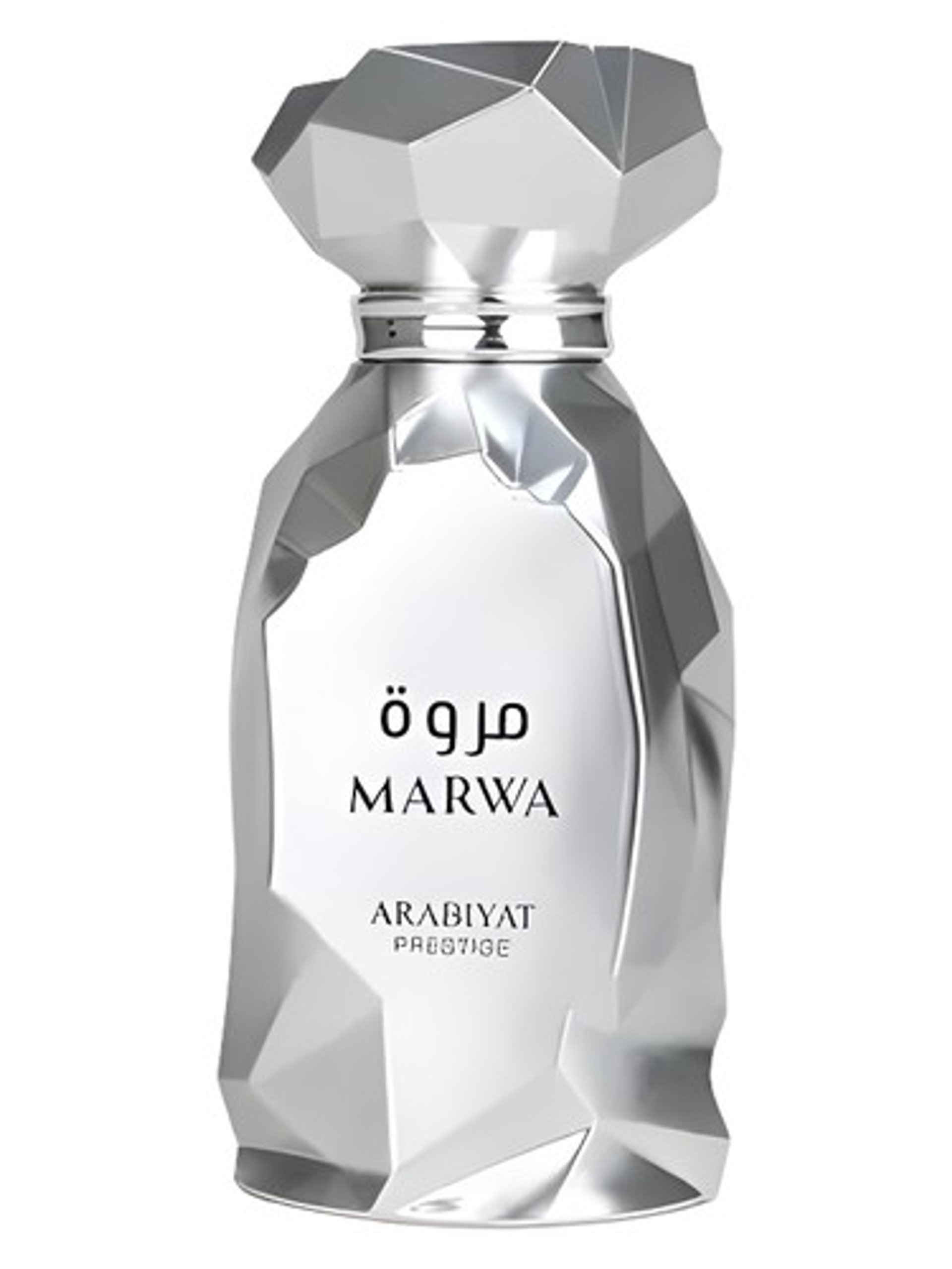 Marwa by Arabiyat Prestige perfume bottle