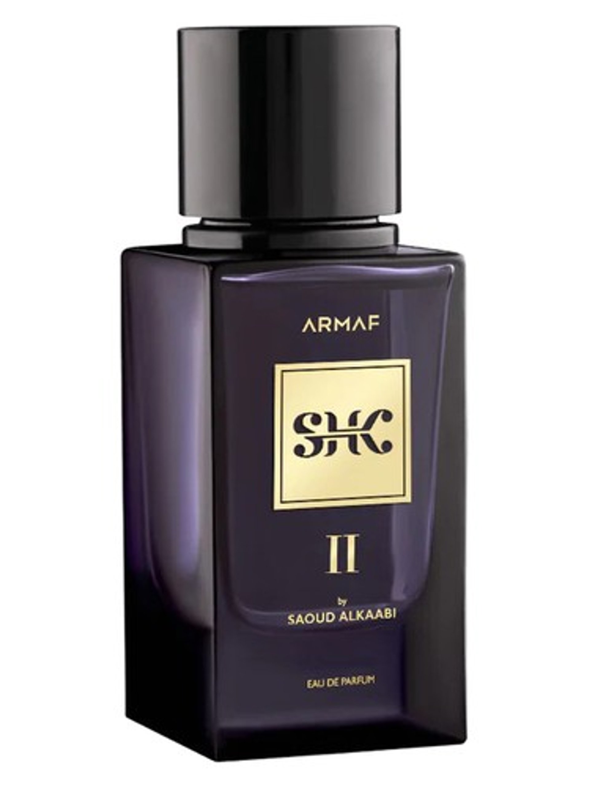 SHK II by Armaf perfume bottle