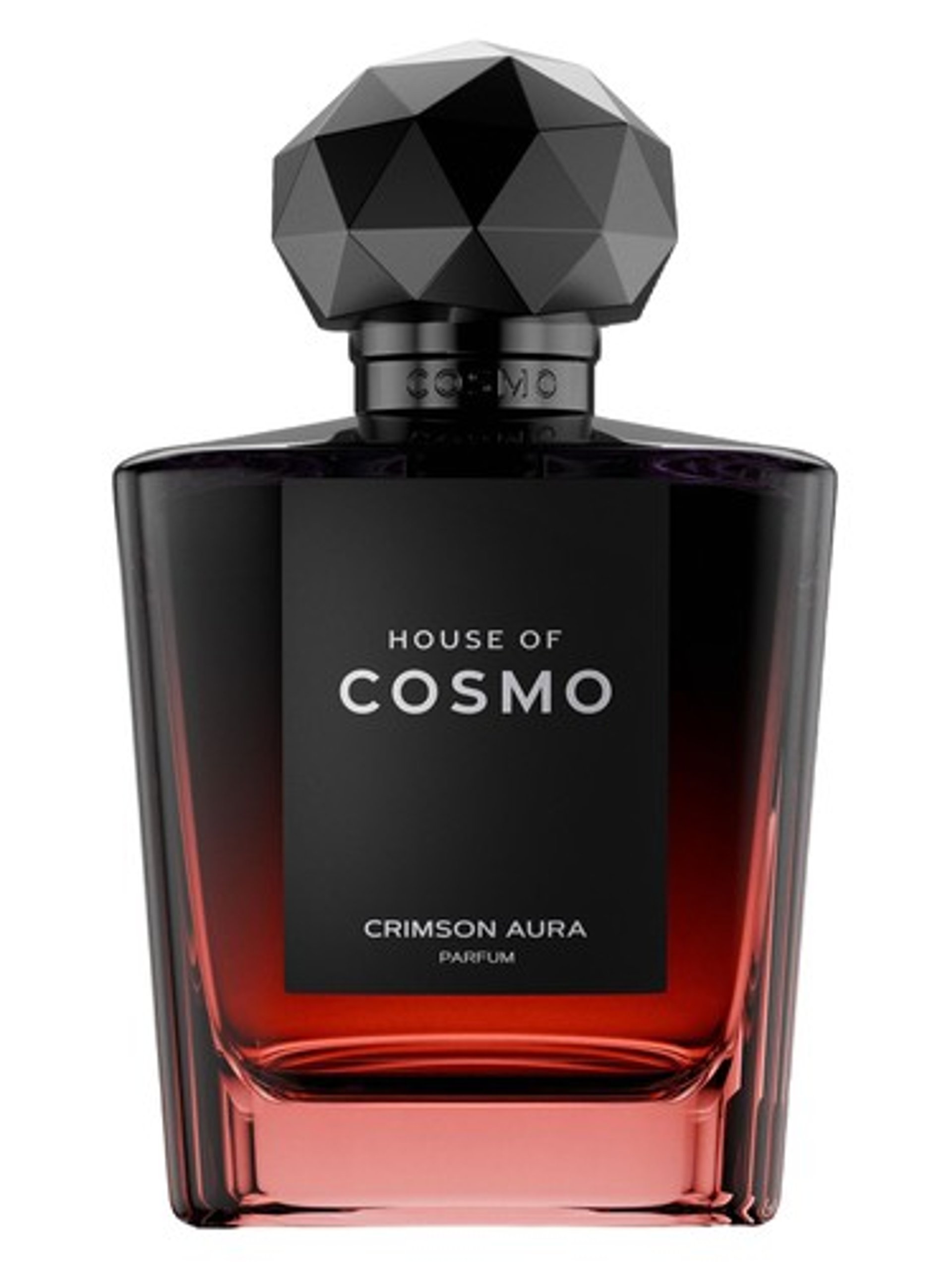 Crimson Aura by House of Cor perfume bottle