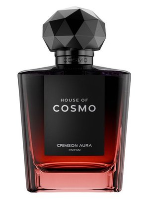 Crimson Aura by House of Cor perfume bottle