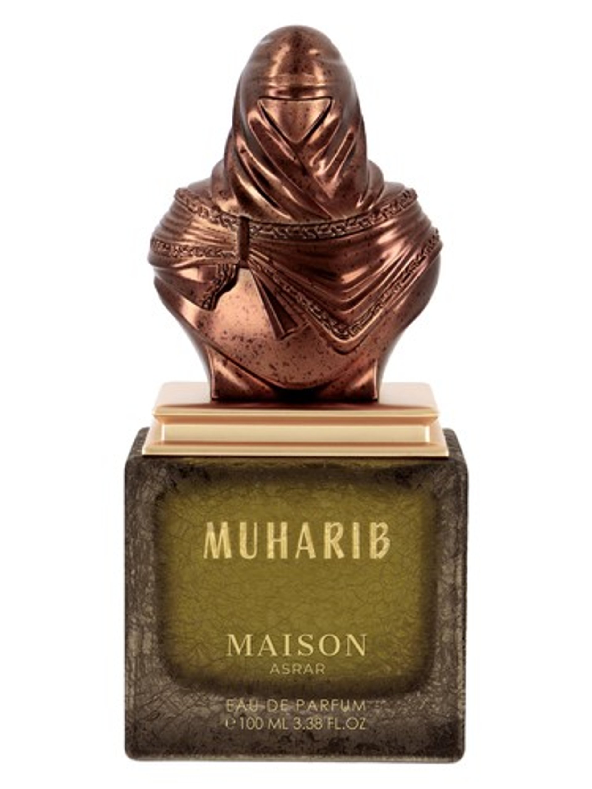 Muharib by MAISON ASRAR