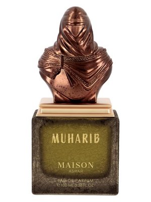 Muharib by MAISON ASRAR perfume bottle
