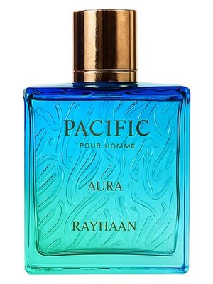 Pacific Aura by Rayhaan perfume bottle