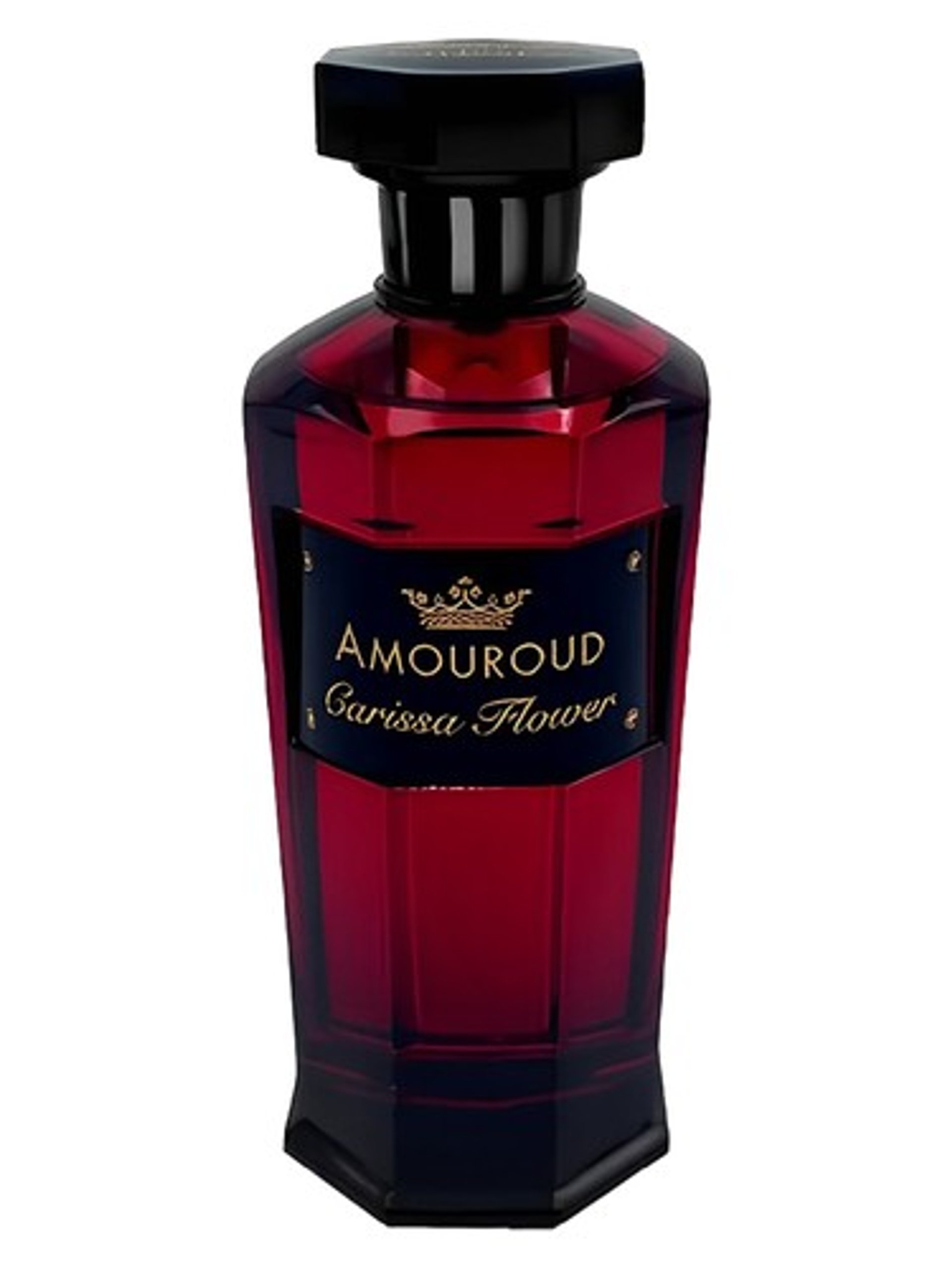 Carissa Flower by Amouroud perfume bottle