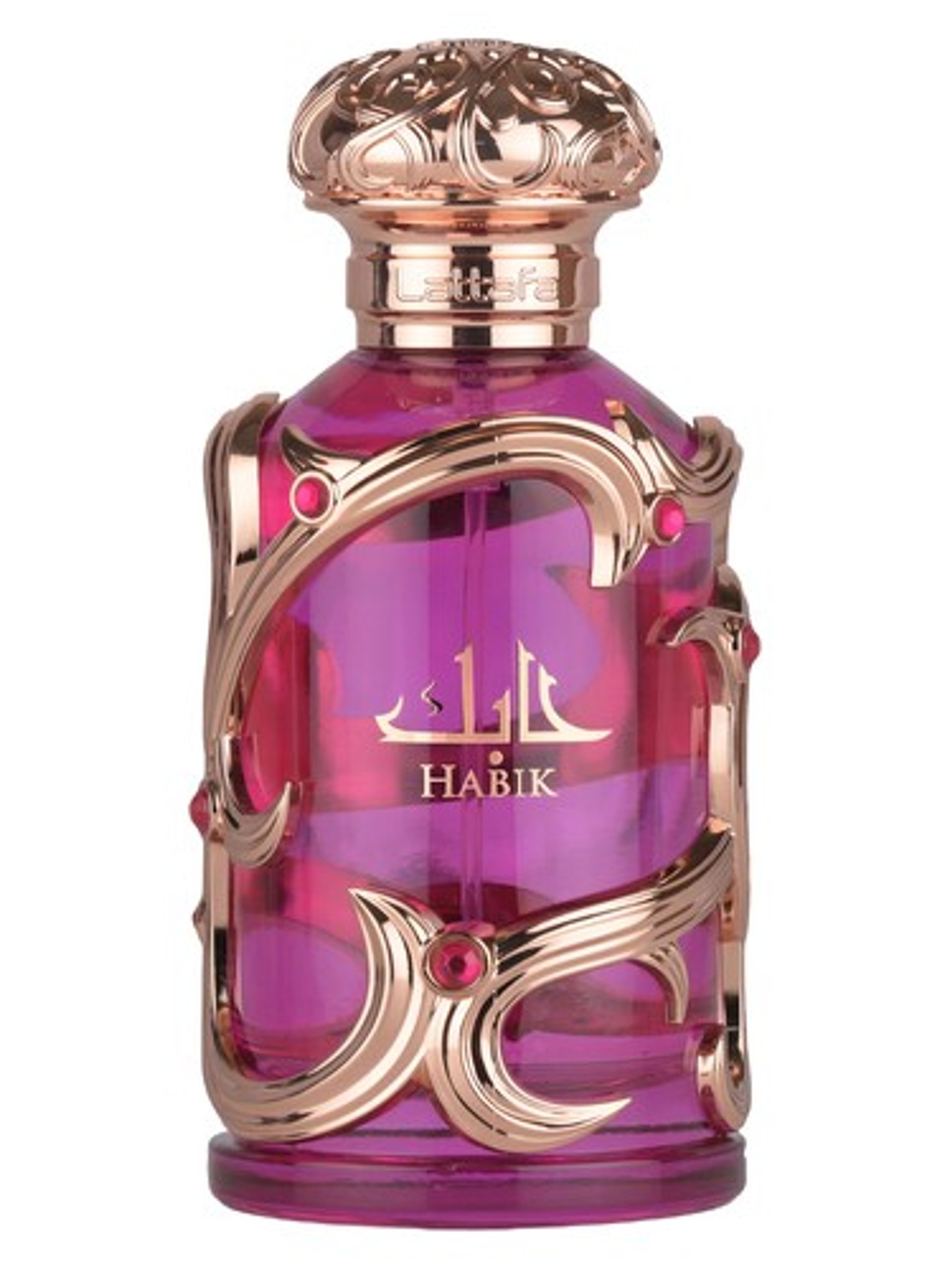 Habik For Women by Lattafa Perfumes perfume bottle