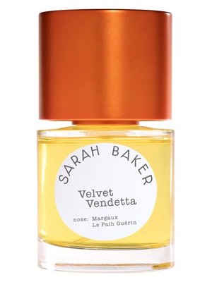 Velvet Vendetta by Sarah Baker Perfumes perfume bottle