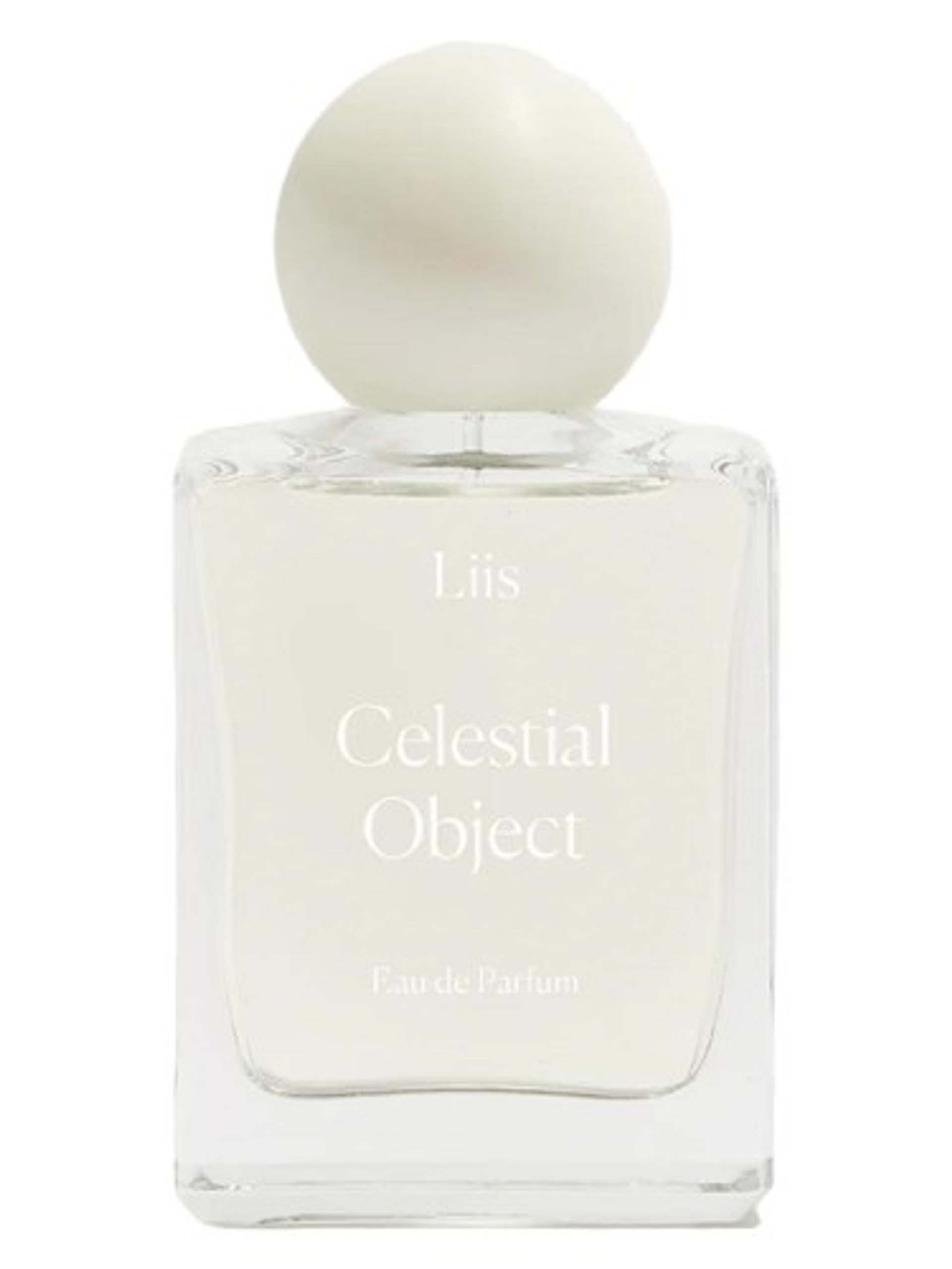 Celestial Object by Liis perfume bottle
