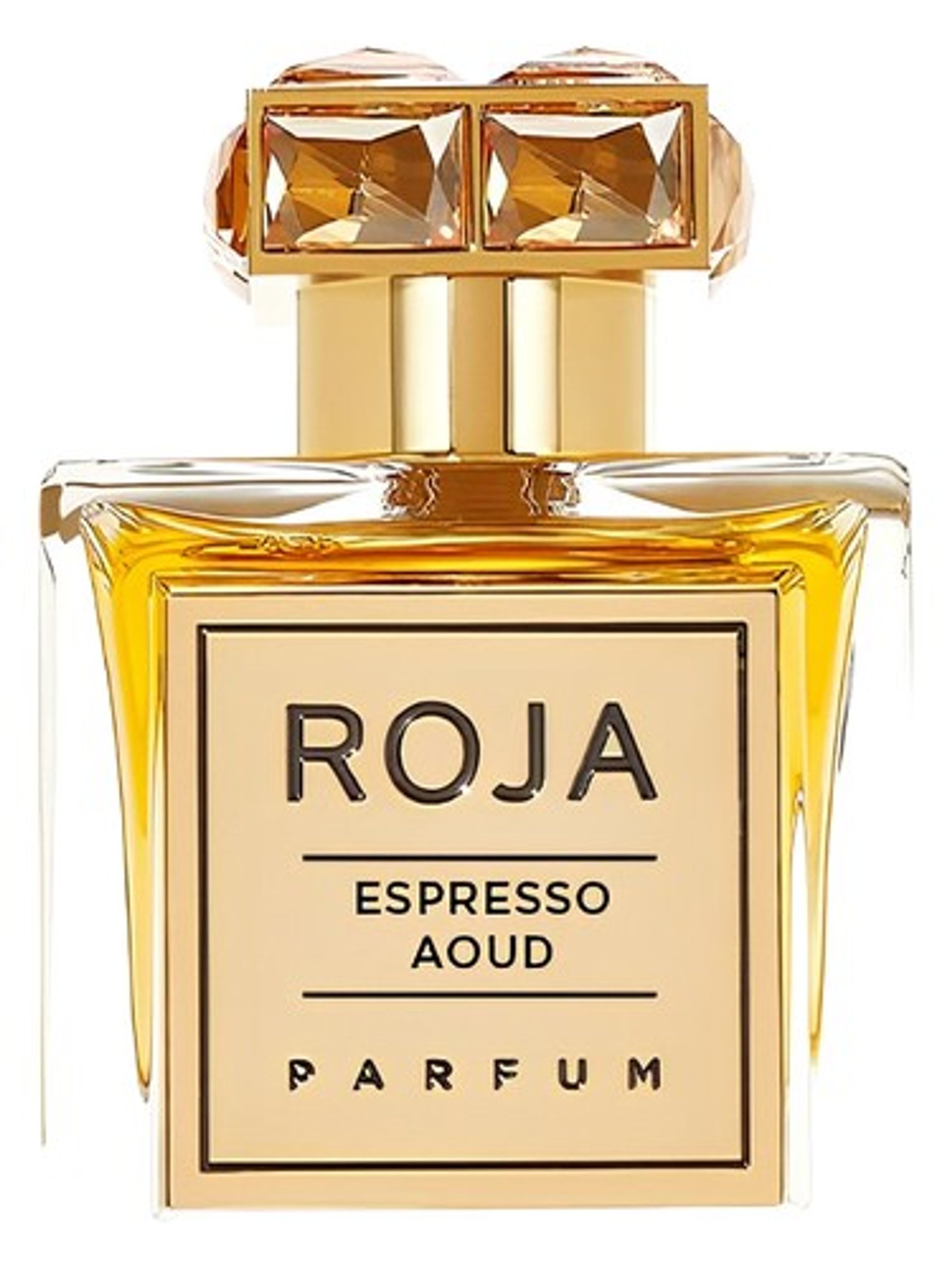Espresso Aoud by Roja Dove perfume bottle