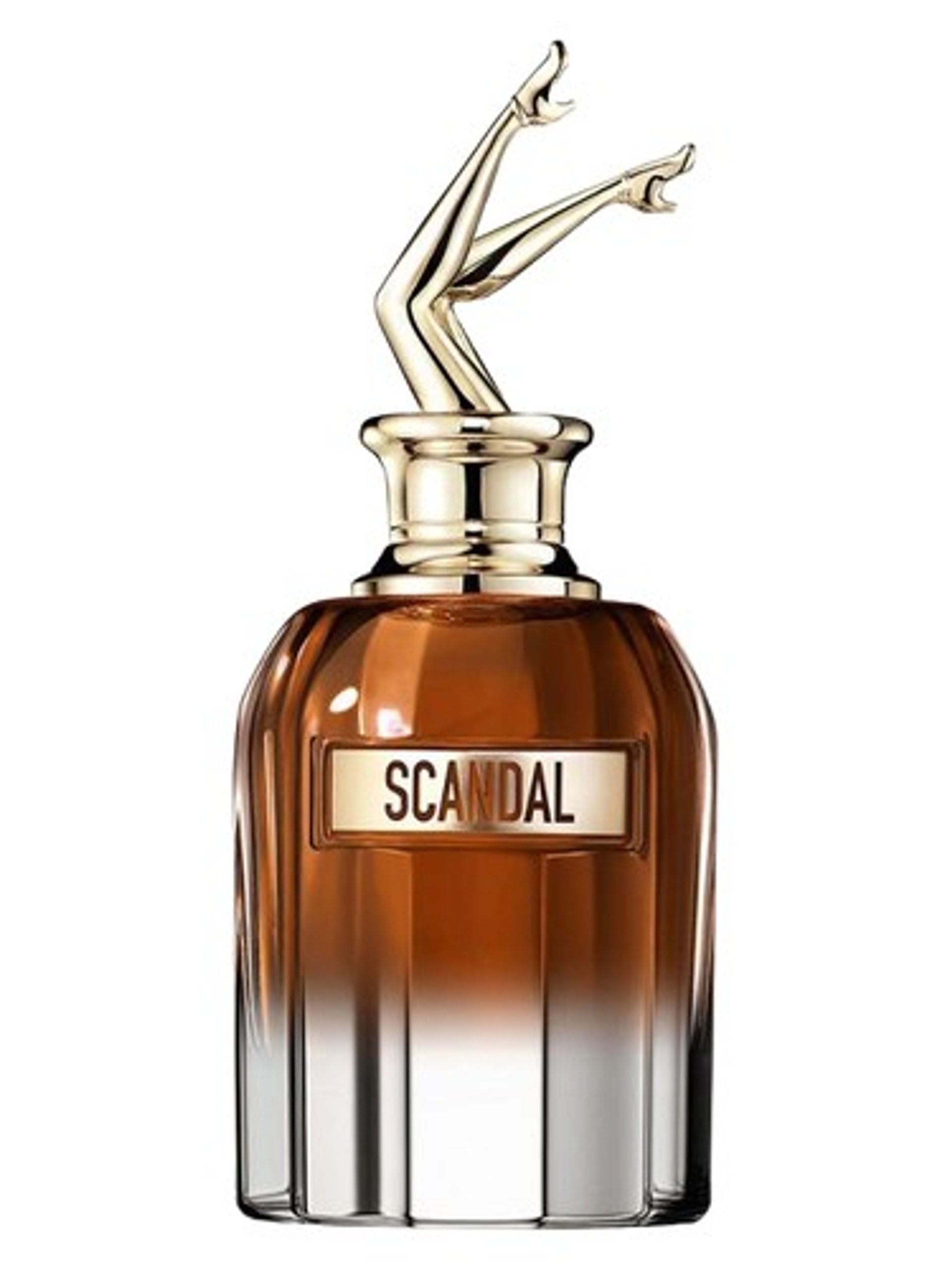 Scandal Elixir by Jean Paul Gaultier perfume bottle