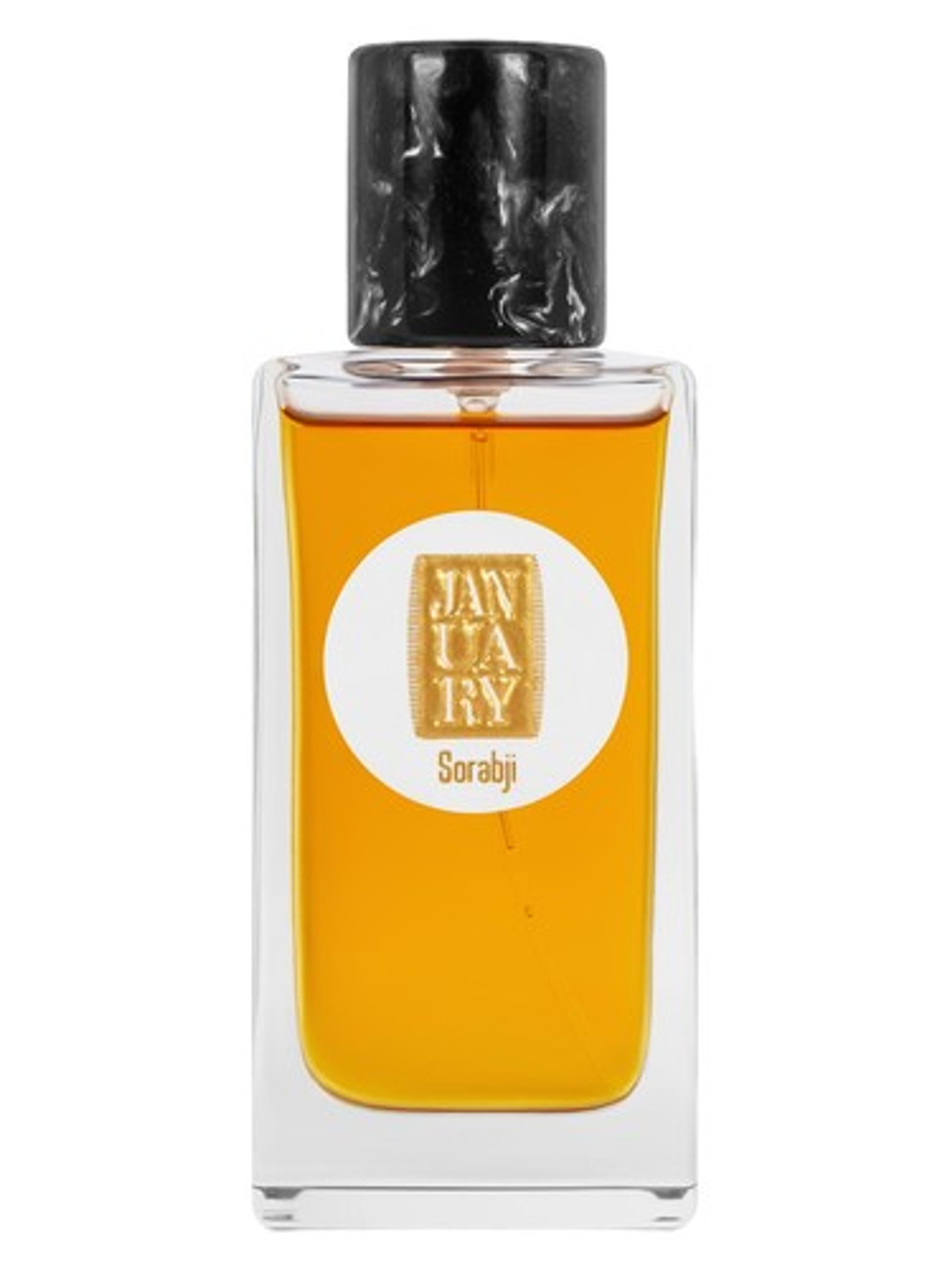 Sorabji by January Scent Project perfume bottle
