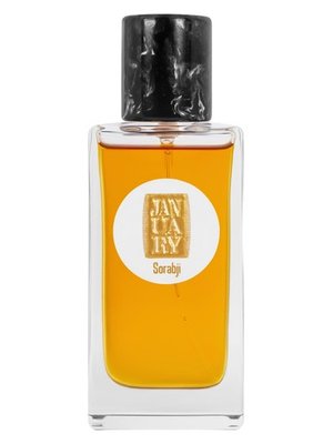 Sorabji by January Scent Project perfume bottle