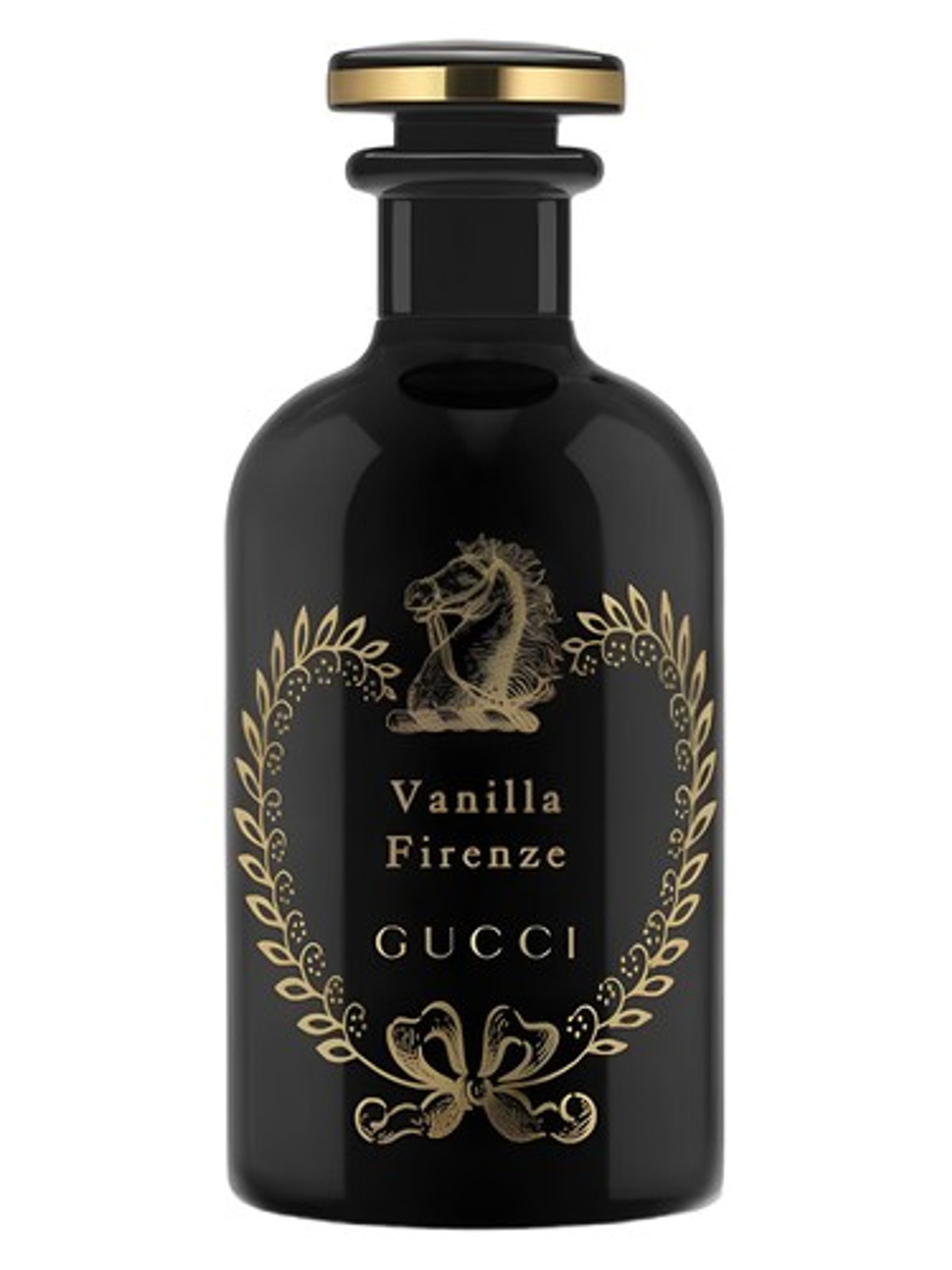 Vanilla Firenze by Gucci perfume bottle