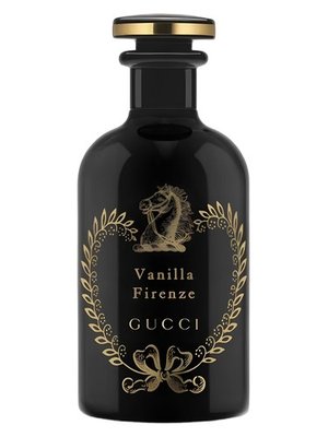 Vanilla Firenze by Gucci perfume bottle