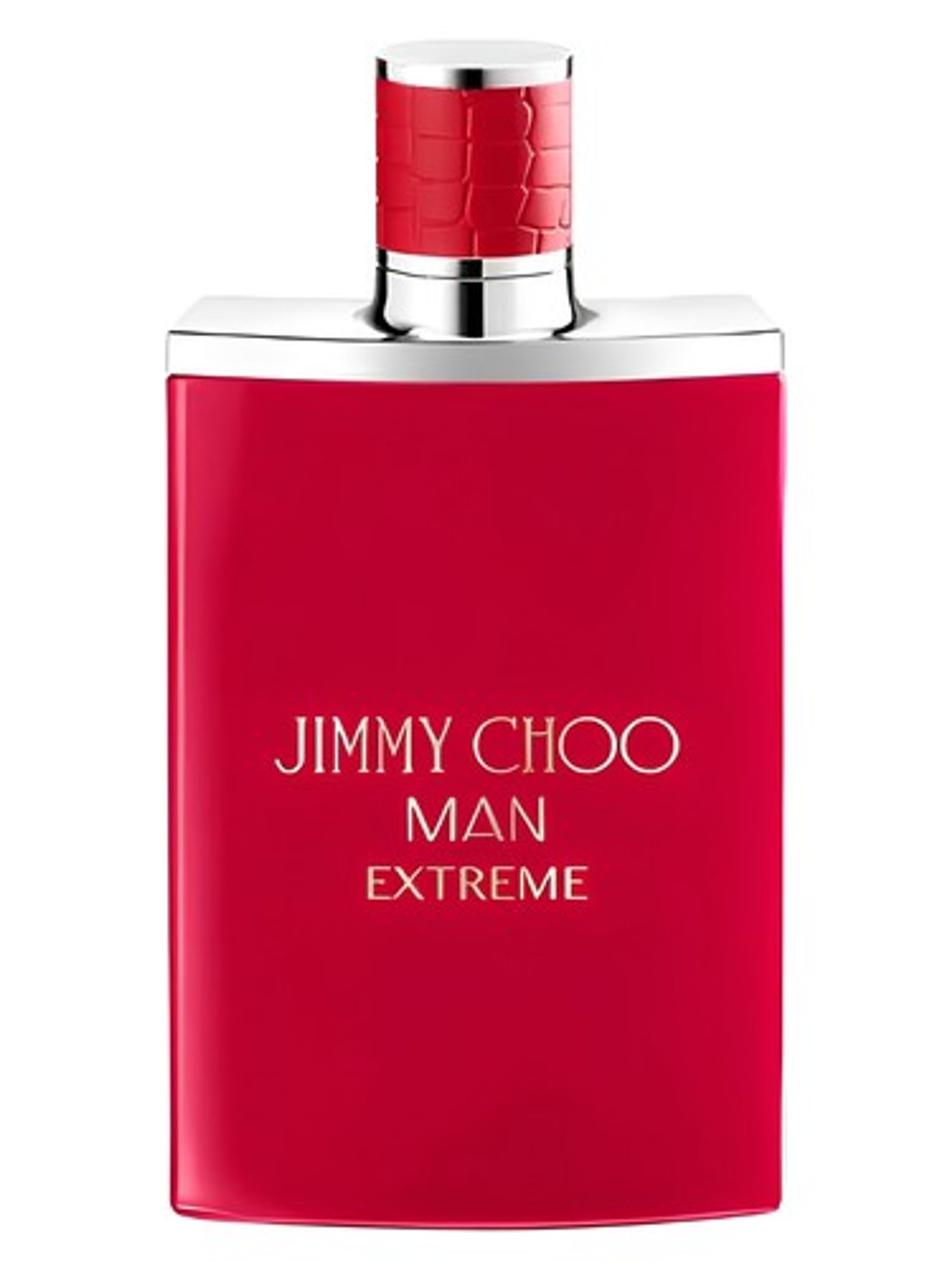 Jimmy Choo Man Extreme by Jimmy Choo perfume bottle