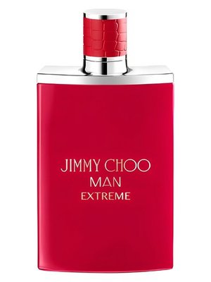 Jimmy Choo Man Extreme by Jimmy Choo perfume bottle