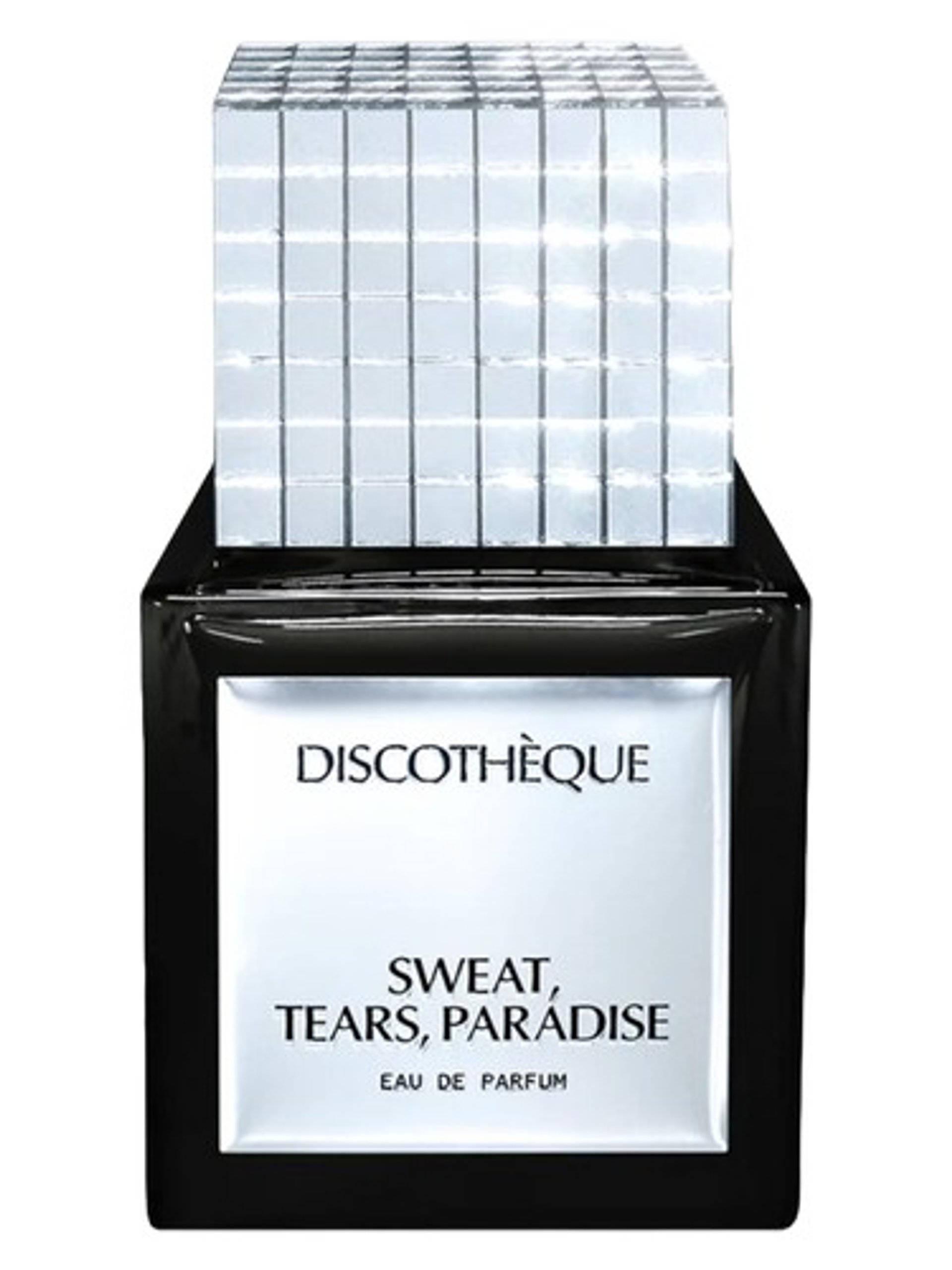 Sweat, Tears, Paradise by Discothèque perfume bottle