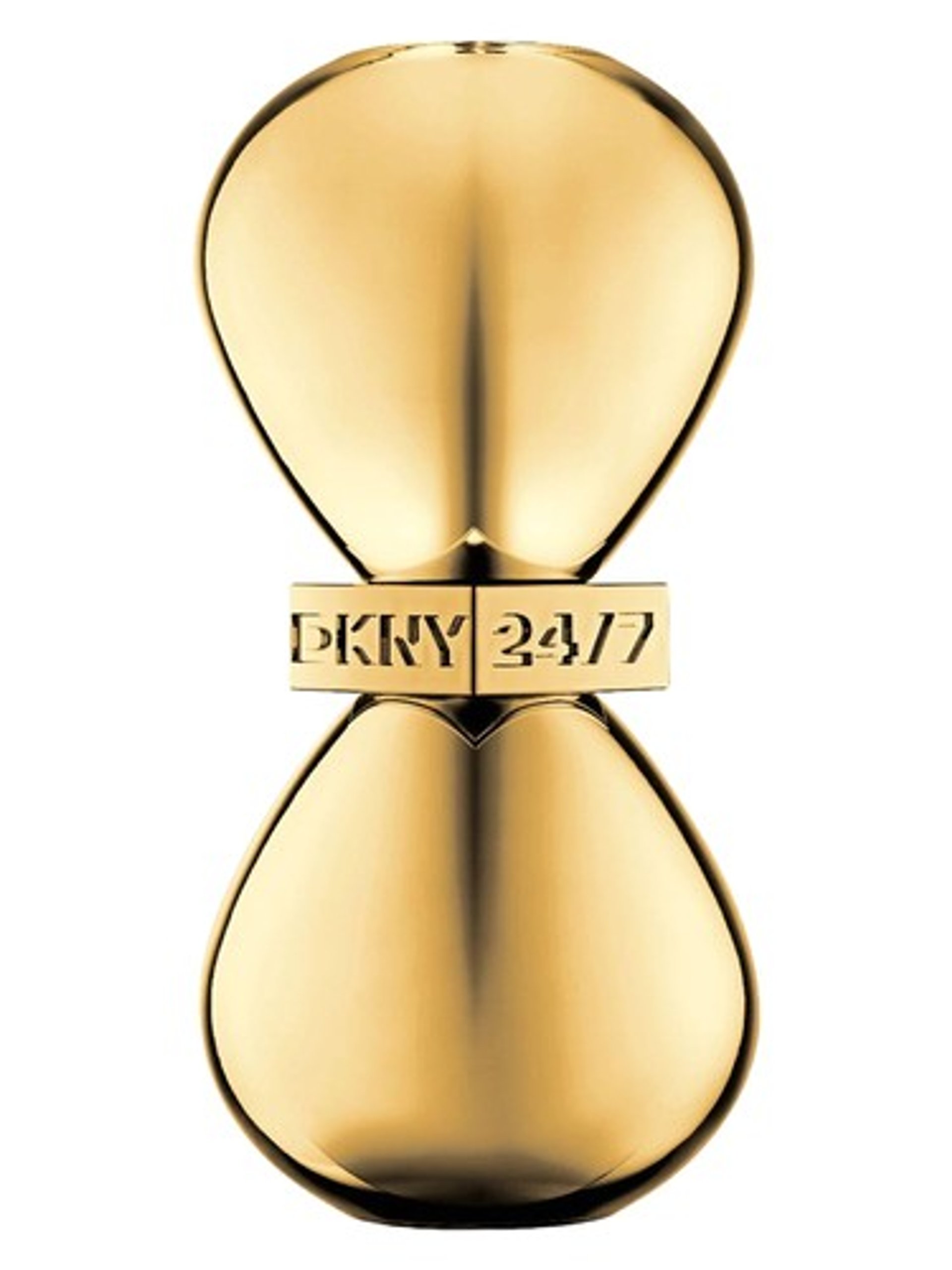 DKNY 24/7 Rush by Donna Karan perfume bottle