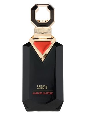 Amber Empire by French Avenue perfume bottle