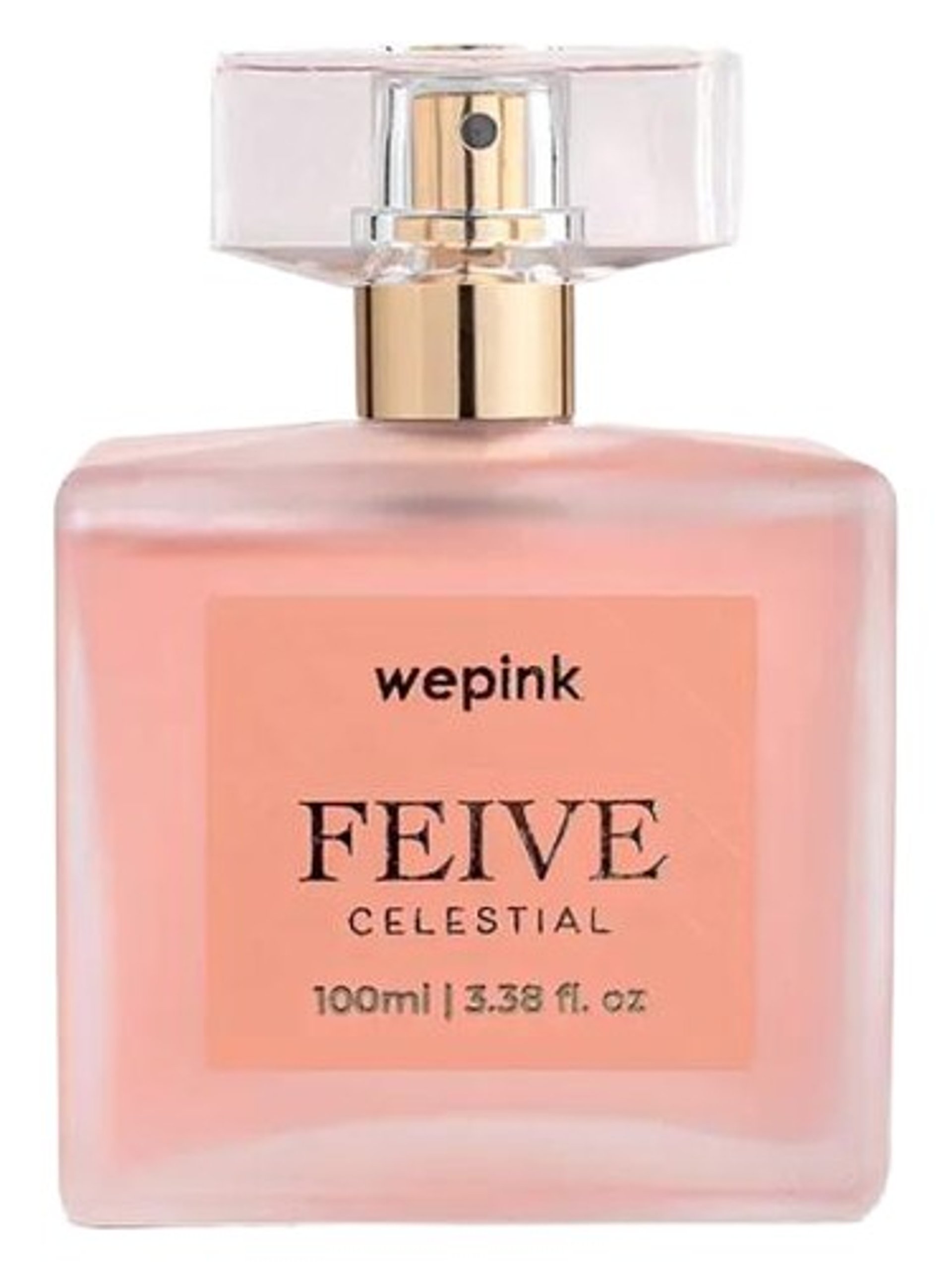 Feive Celestial by We Pink perfume bottle