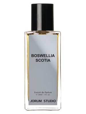 Boswellia Scotia by Jorum Studio perfume bottle