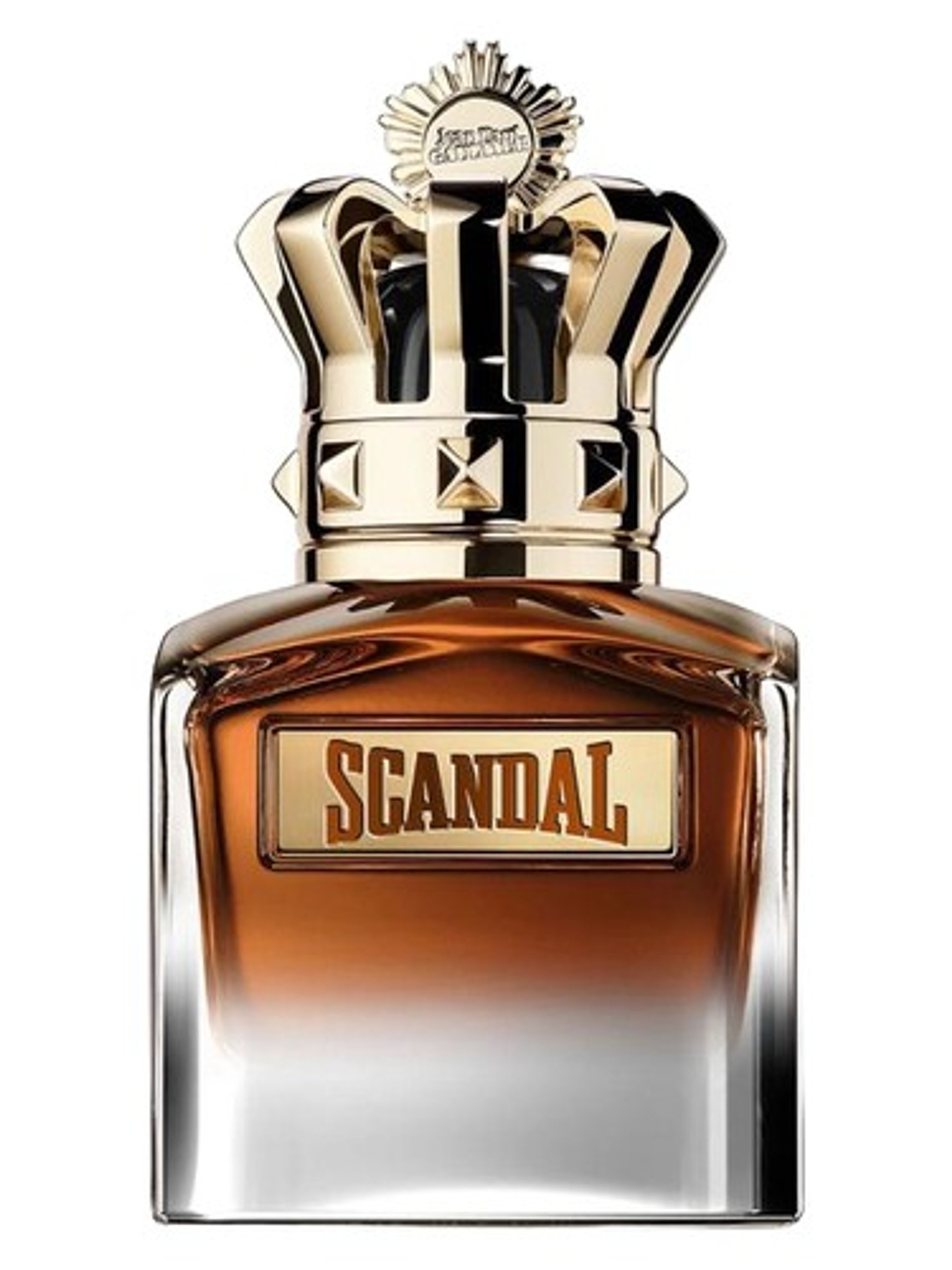 Scandal Pour Homme Elixir by Jean Paul Gaultier perfume bottle
