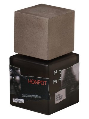 Honpot by NOMR perfume bottle