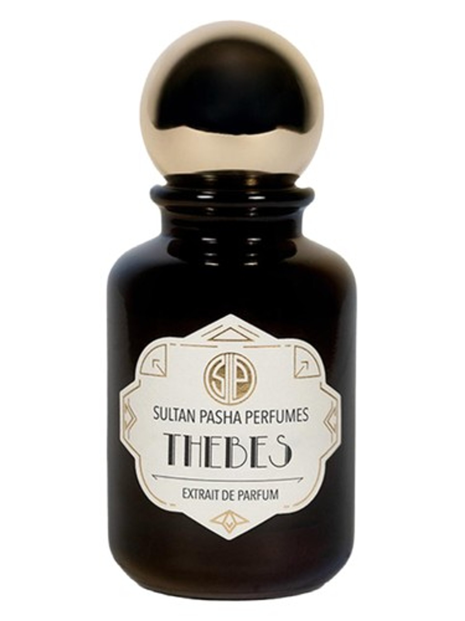 Thebes by Sultan Pasha Perfumes