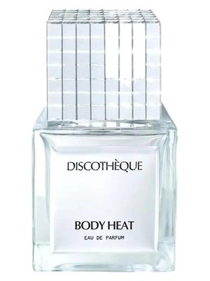 Body Heat by Discothèque perfume bottle