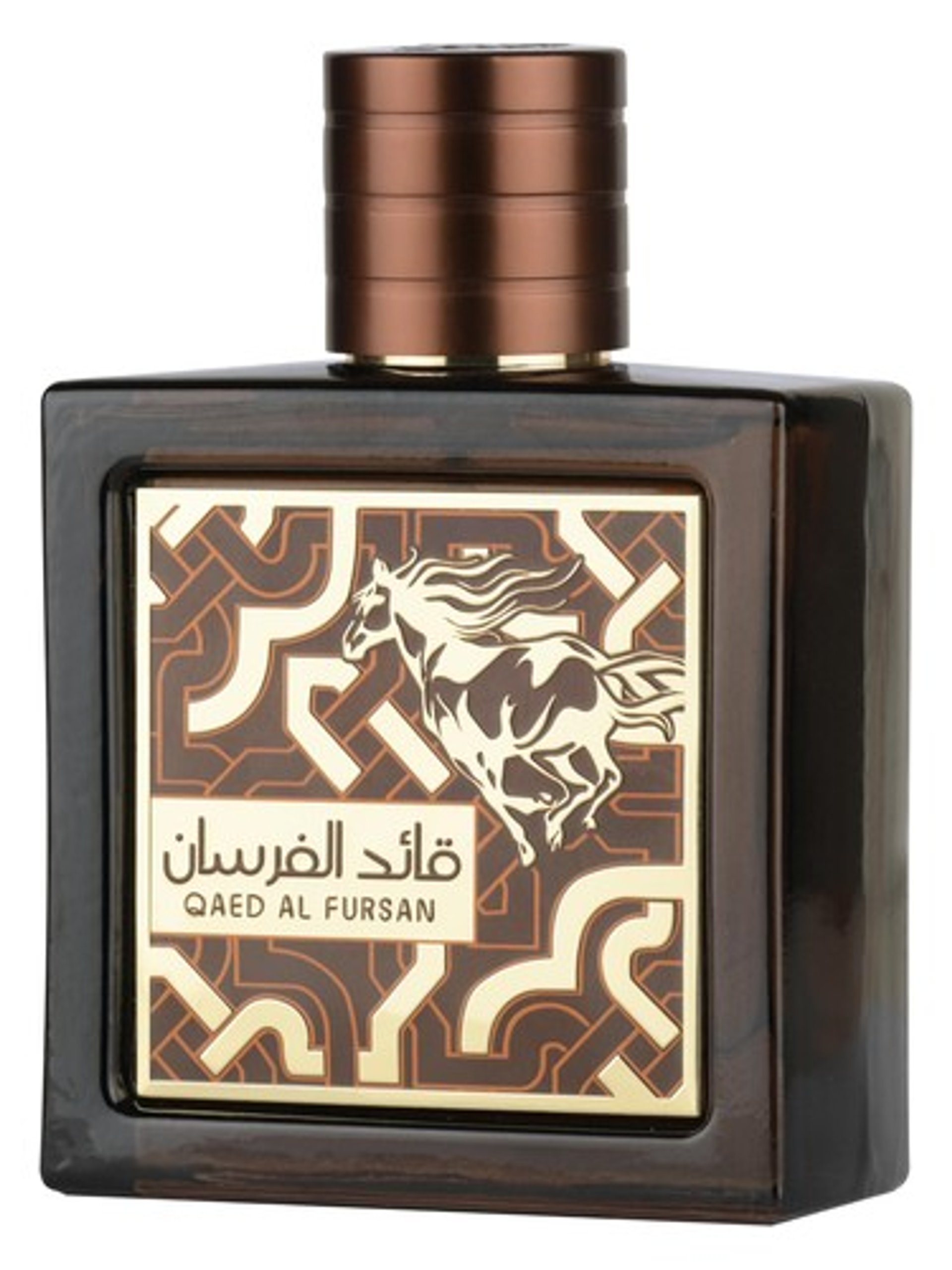 Qaed Al Fursan Untamed by Lattafa Perfumes