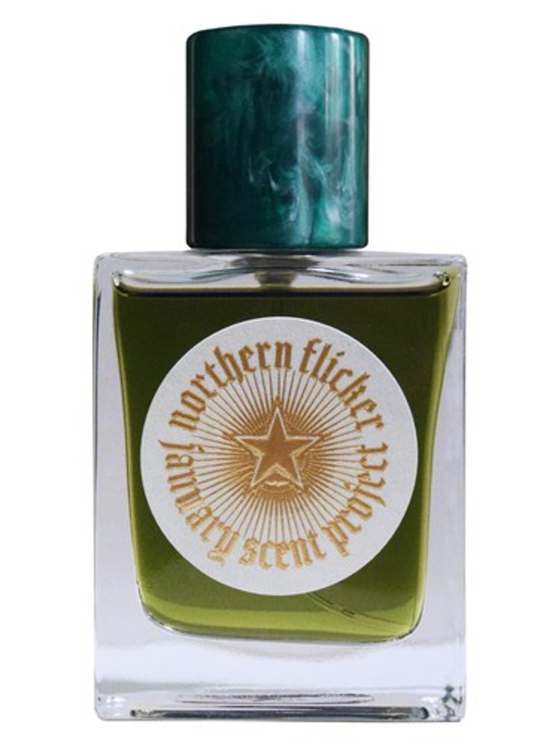 Northern Flicker by January Scent Project perfume bottle