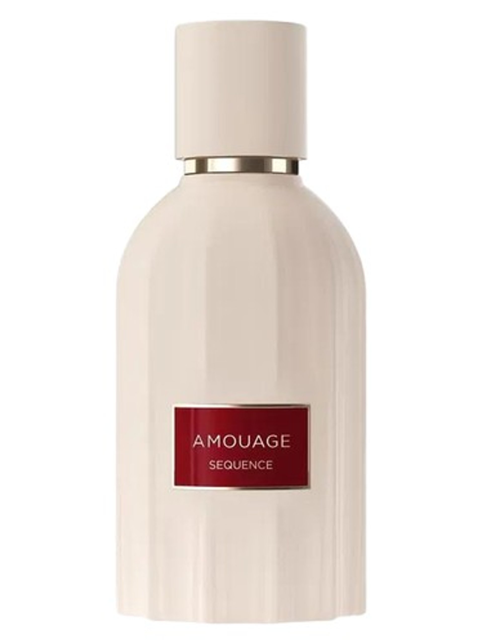 Sequence by Amouage perfume bottle