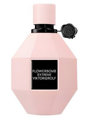 Flowerbomb Extreme 2025 by Viktor&Rolf perfume bottle