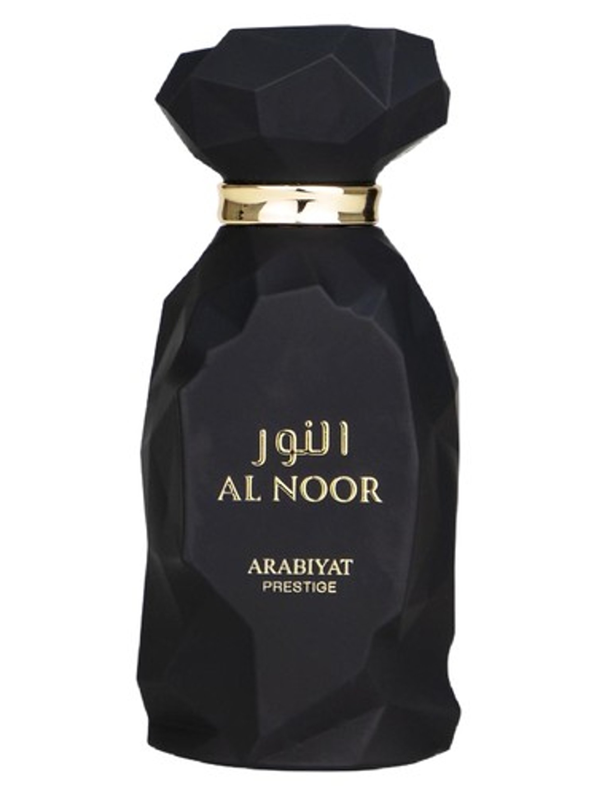 Al Noor by Arabiyat Prestige perfume bottle
