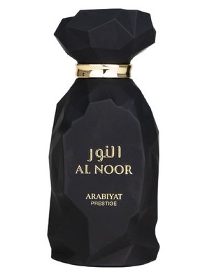 Al Noor by Arabiyat Prestige perfume bottle