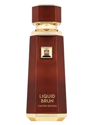 Liquid Brun Limited Edition by French Avenue perfume bottle